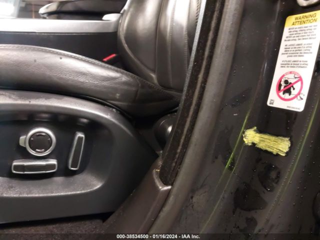 SALWR2PF0GA663202 Land Rover Range Rover Sport 3.0l V6 Supercharged Hse
