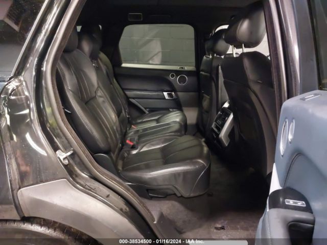 SALWR2PF0GA663202 Land Rover Range Rover Sport 3.0l V6 Supercharged Hse