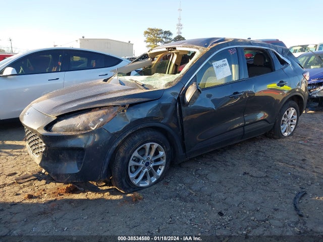 Ford ESCAPE SE 2020 1FMCU0G6XLUC05278 Image 2