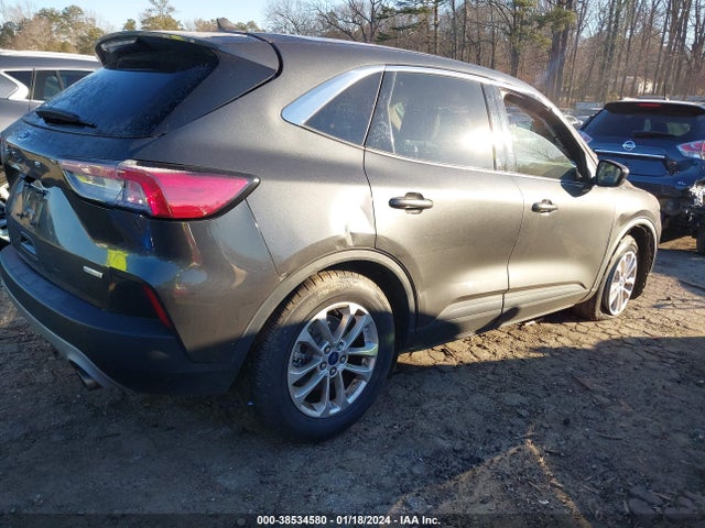 Ford ESCAPE SE 2020 1FMCU0G6XLUC05278 Image 4