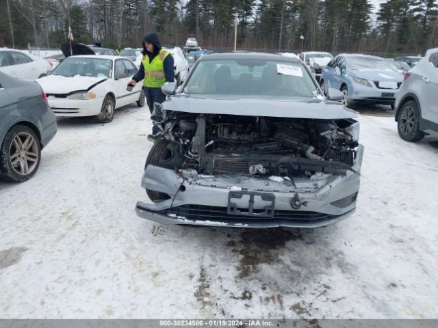 3VWC57BU0KM201644 Volkswagen Jetta 1.4t R-line/1.4t S/1.4t Se