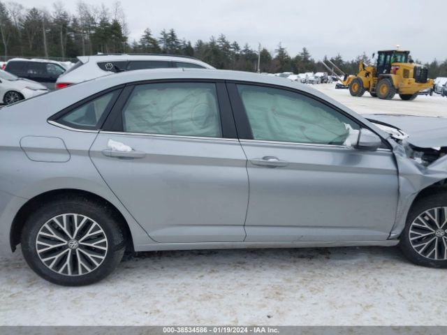 3VWC57BU0KM201644 Volkswagen Jetta 1.4t R-line/1.4t S/1.4t Se