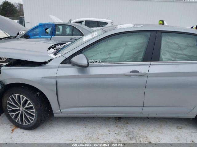 3VWC57BU0KM201644 Volkswagen Jetta 1.4t R-line/1.4t S/1.4t Se