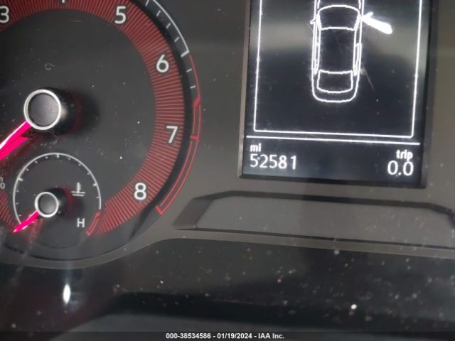 3VWC57BU0KM201644 Volkswagen Jetta 1.4t R-line/1.4t S/1.4t Se