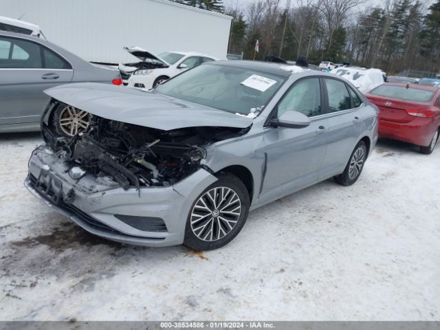 3VWC57BU0KM201644 Volkswagen Jetta 1.4t R-line/1.4t S/1.4t Se
