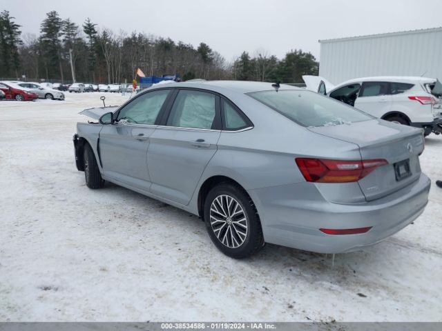 3VWC57BU0KM201644 Volkswagen Jetta 1.4t R-line/1.4t S/1.4t Se
