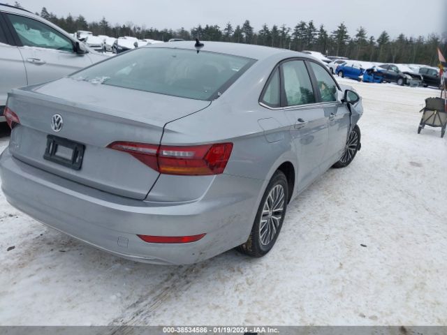 3VWC57BU0KM201644 Volkswagen Jetta 1.4t R-line/1.4t S/1.4t Se