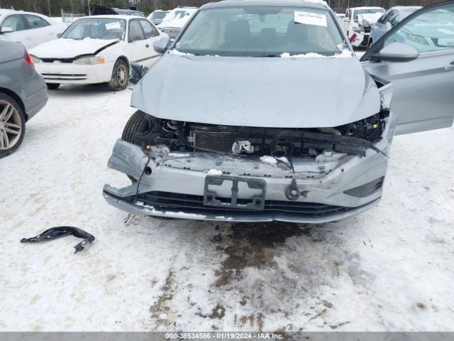 3VWC57BU0KM201644 Volkswagen Jetta 1.4t R-line/1.4t S/1.4t Se