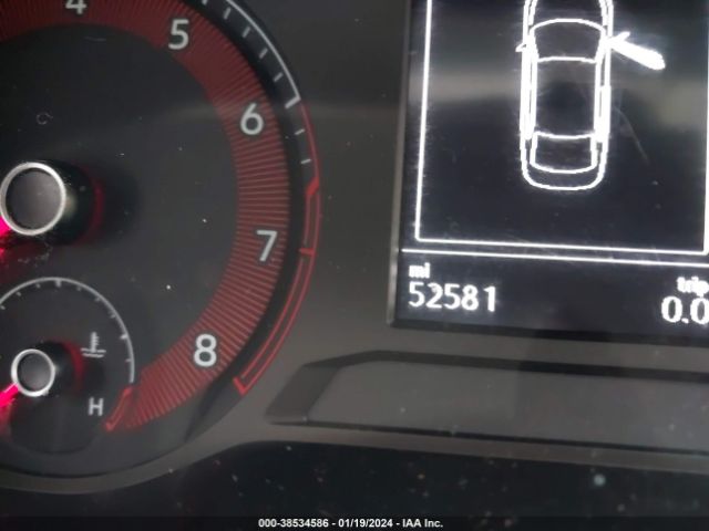 3VWC57BU0KM201644 Volkswagen Jetta 1.4t R-line/1.4t S/1.4t Se