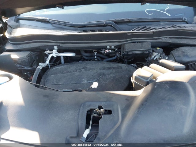 Honda Pilot Awd Special Edition 2021 5FNYF6H23MB102538 Image 10