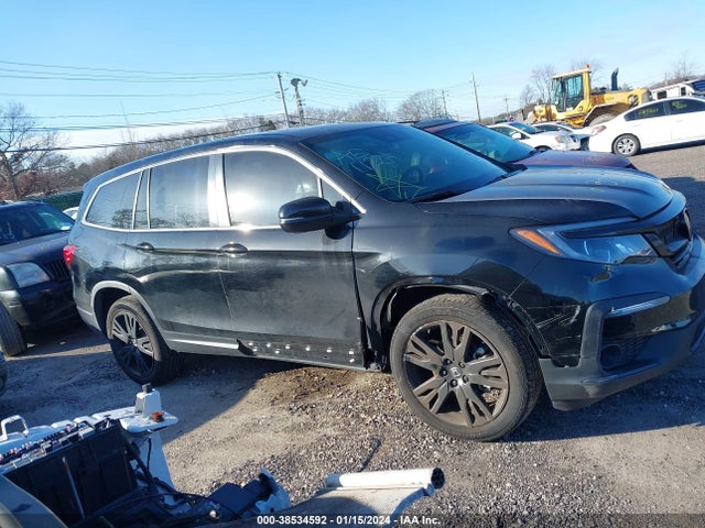 Honda Pilot Awd Special Edition 2021 5FNYF6H23MB102538 Image 13