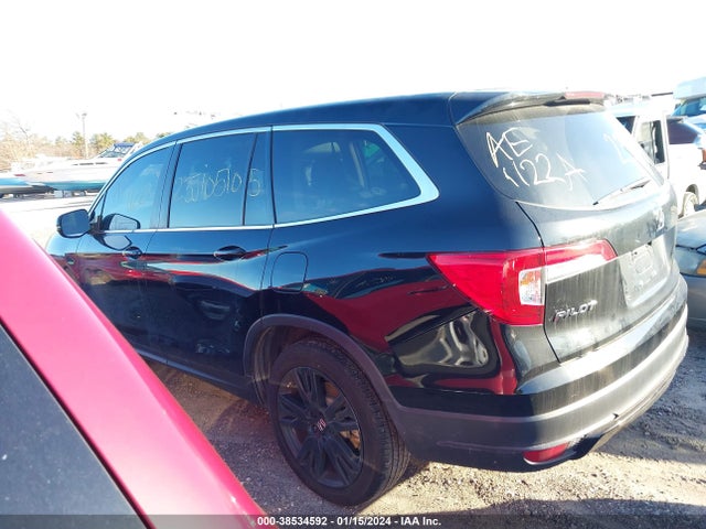 Honda Pilot Awd Special Edition 2021 5FNYF6H23MB102538 Image 14