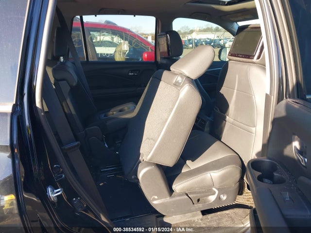Honda Pilot Awd Special Edition 2021 5FNYF6H23MB102538 Image 8