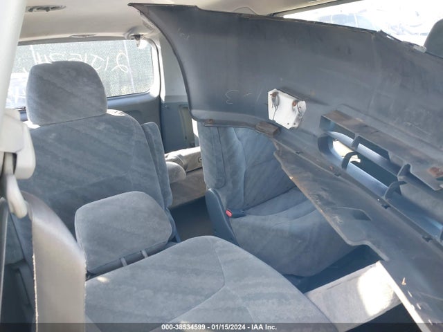 2002 HONDA ODYSSEY EX VIN: 5FNRL18612B036099