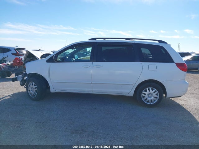 2006 TOYOTA SIENNA LE VIN: 5TDZA23C16S495451