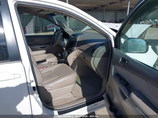 2006 TOYOTA SIENNA LE VIN: 5TDZA23C16S495451