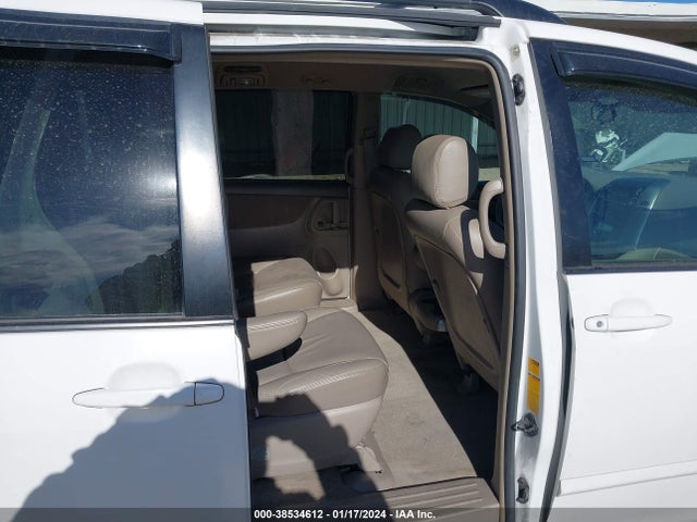 2006 TOYOTA SIENNA LE VIN: 5TDZA23C16S495451