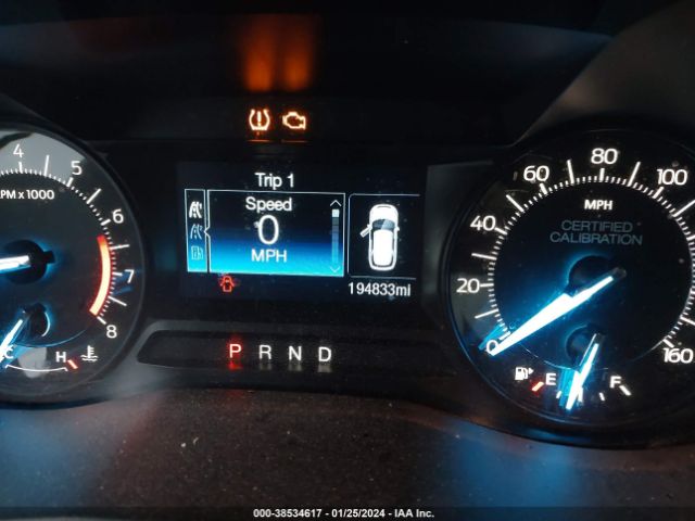 1FM5K8AT0HGB07829 Ford Utility Police Interceptor