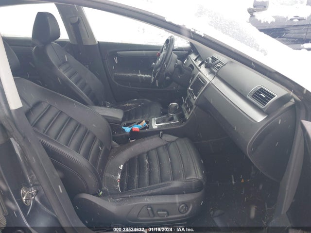 2012 VOLKSWAGEN CC SPORT VIN: WVWMP7AN8CE516341