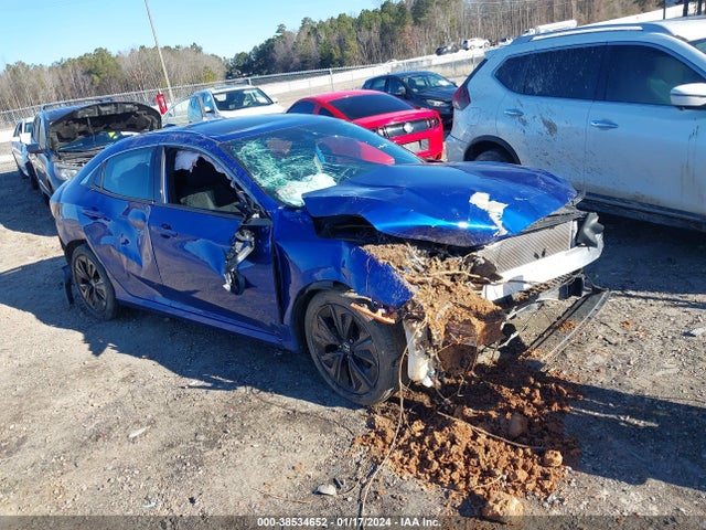 2019 SHHFK7H63KU415547 main image
