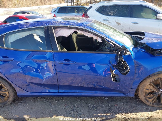 Honda CIVIC EX 2019 SHHFK7H63KU415547 Image 12