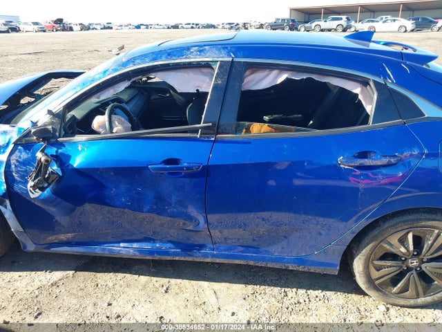 Honda CIVIC EX 2019 SHHFK7H63KU415547 Image 13