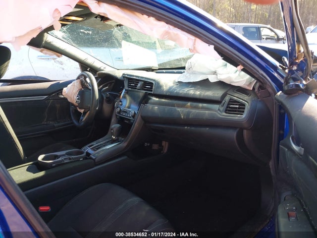 Honda CIVIC EX 2019 SHHFK7H63KU415547 Image 5