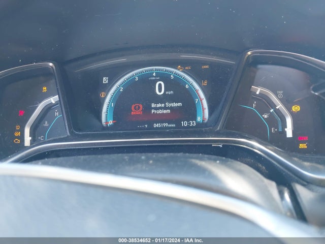 Honda CIVIC EX 2019 SHHFK7H63KU415547 Image 7