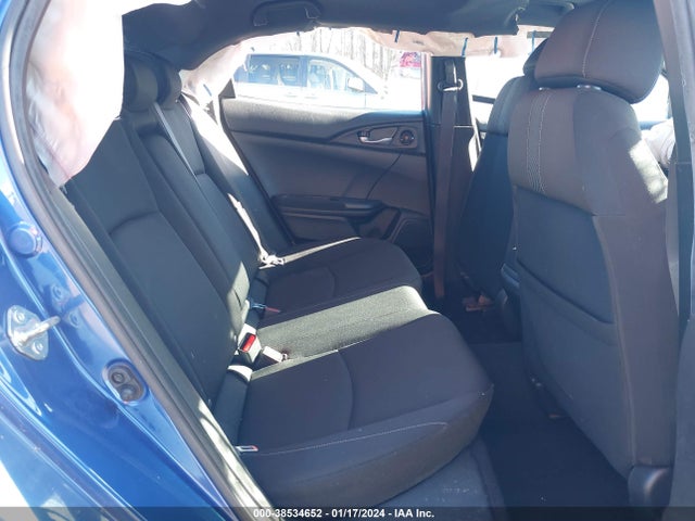 Honda CIVIC EX 2019 SHHFK7H63KU415547 Image 8