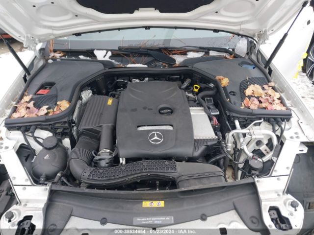 WDDZF4KB9KA582114 Mercedes-Benz E 300 4matic