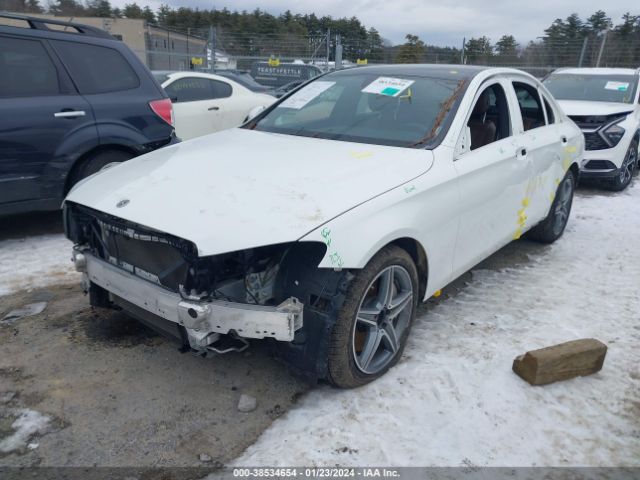 WDDZF4KB9KA582114 Mercedes-Benz E 300 4matic