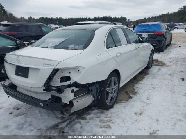 WDDZF4KB9KA582114 Mercedes-Benz E 300 4matic