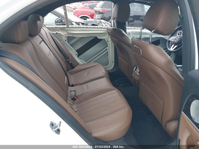WDDZF4KB9KA582114 Mercedes-Benz E 300 4matic