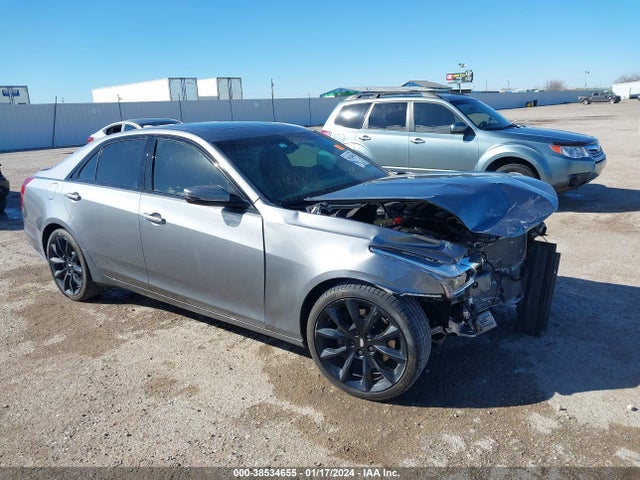 2019 1G6AP5SX3K0137639 main image