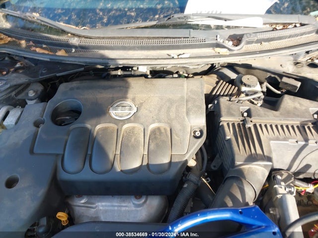 2010 NISSAN ALTIMA 2.5 S VIN: 1N4AL2AP9AN414231