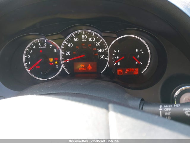 2010 NISSAN ALTIMA 2.5 S VIN: 1N4AL2AP9AN414231