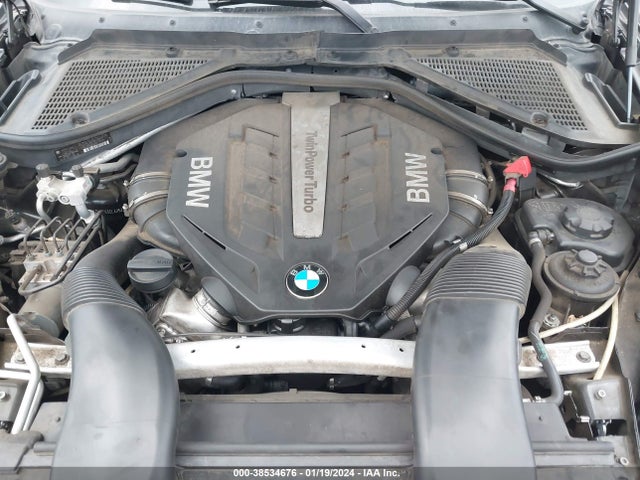 2012 BMW X5 XDRIVE50I VIN: 5UXZV8C55CL425231