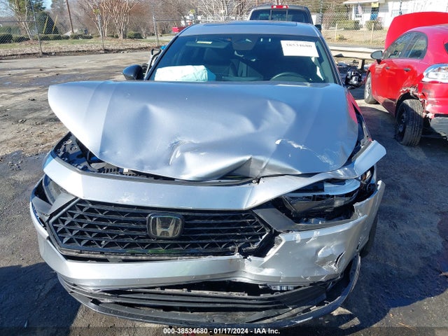 2023 HONDA ACCORD HYBRID SPORT-L VIN: 1HGCY2F71PA028398
