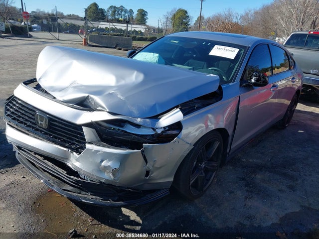 2023 HONDA ACCORD HYBRID SPORT-L VIN: 1HGCY2F71PA028398