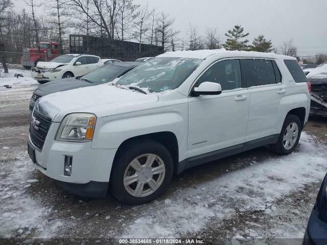 GMC Terrain Sle-1 2014 2GKALMEK6E6259544 Image 2