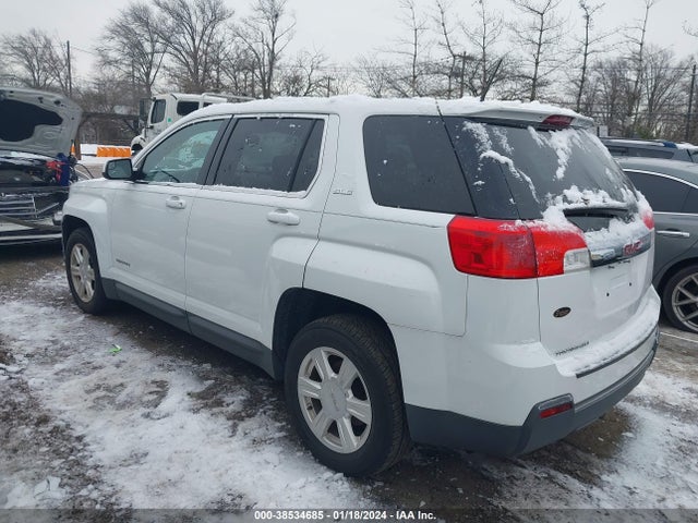 GMC Terrain Sle-1 2014 2GKALMEK6E6259544 Image 3