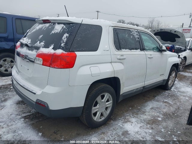 GMC Terrain Sle-1 2014 2GKALMEK6E6259544 Image 4