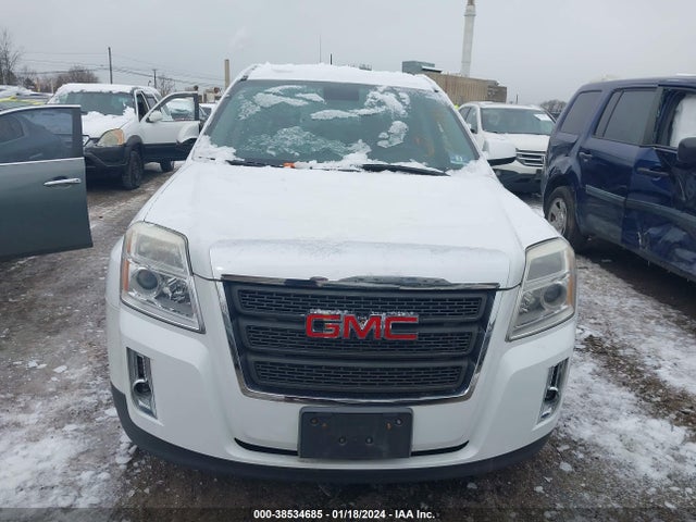 GMC Terrain Sle-1 2014 2GKALMEK6E6259544 Image 6