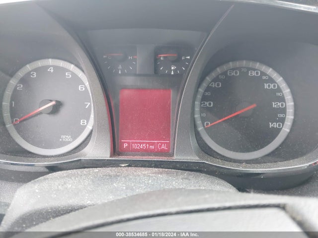 GMC Terrain Sle-1 2014 2GKALMEK6E6259544 Image 7