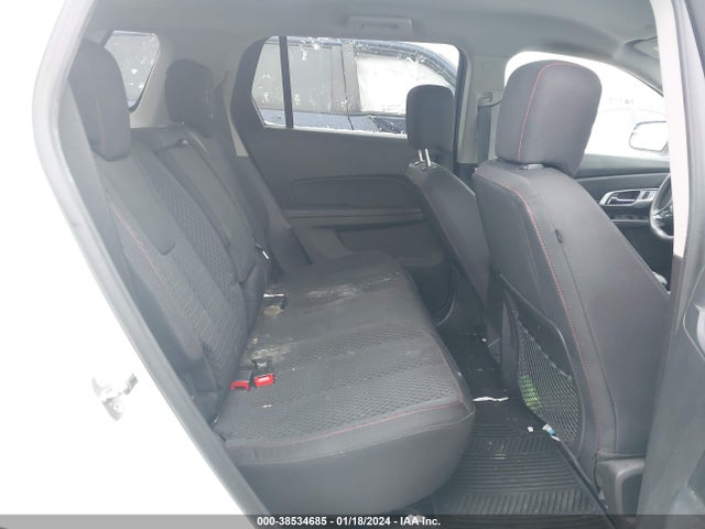 GMC Terrain Sle-1 2014 2GKALMEK6E6259544 Image 8