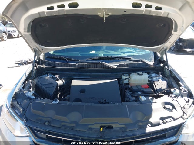 Chevrolet Traverse Premier 2019 1GNERKKW5KJ258981 Image 10