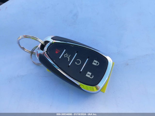 Chevrolet Traverse Premier 2019 1GNERKKW5KJ258981 Image 11