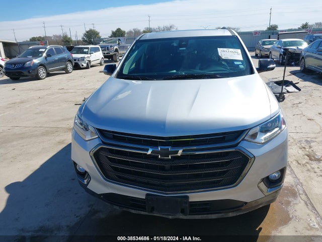 Chevrolet Traverse Premier 2019 1GNERKKW5KJ258981 Image 12