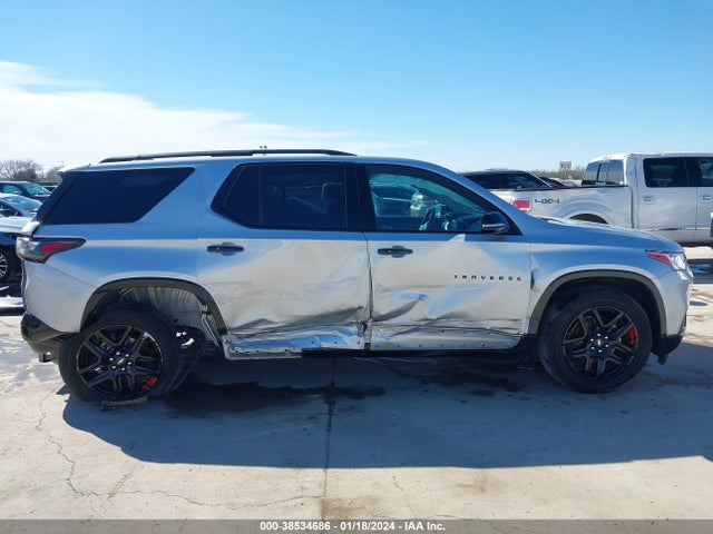 Chevrolet Traverse Premier 2019 1GNERKKW5KJ258981 Image 13