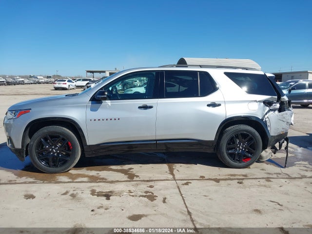 Chevrolet Traverse Premier 2019 1GNERKKW5KJ258981 Image 14